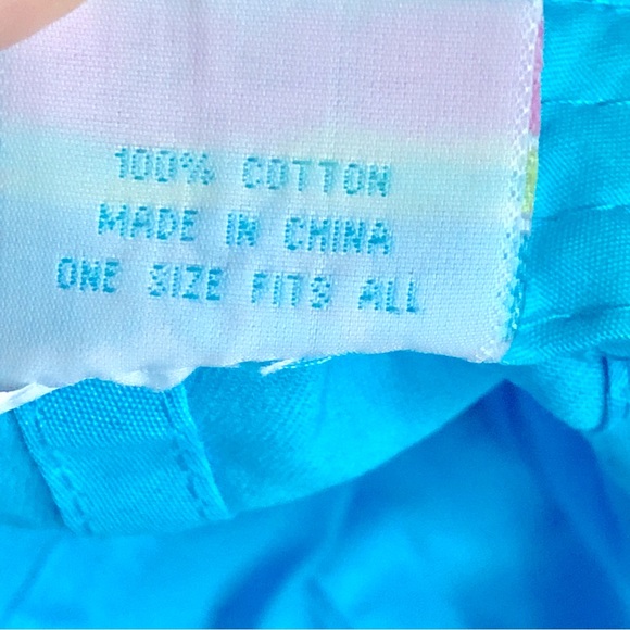 NEW LAS VEGAS NEVADA Hat Blue Girl’s Youth OSFA - Picture 5 of 14